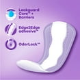 thumbnail image 5 of Always Daily Extra Protect Liners, Extra Long Length Length, Scented Panty Liners, 60 Count, 5 of 12
