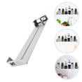 thumbnail image 2 of Wall Mounted Spice Rack Pantry Organization Storage Shelf Daily Utility Spice Rack, 2 of 8