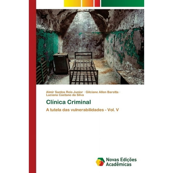 ClÃnica Criminal, (Paperback)