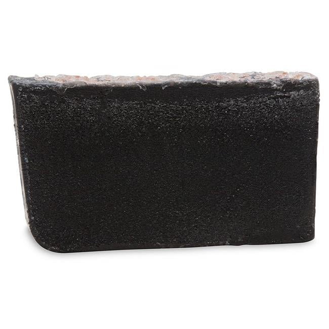 Bamboo Charcoal 5.8 oz. Bar Soap in Shrinkwrap