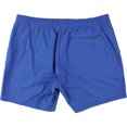 thumbnail image 2 of Rhone Mens 7 Inch Mako Athletic Workout Shorts, turkishsea, 2XL, 2 of 2