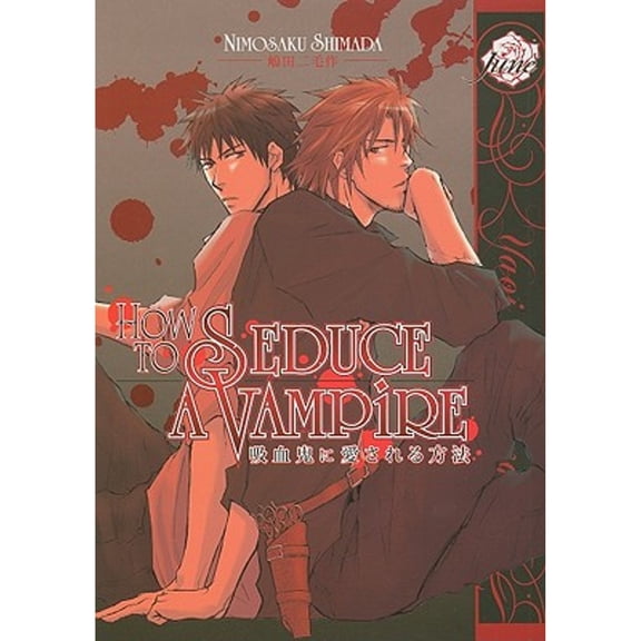 Pre-Owned How to Seduce a Vampire (Paperback) 1569701377 9781569701379