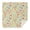 Pioneer Flower Floral-1, variant on Pioneer Flower Floral Print Pattern Square Tablecloth, Waterproof Wipeable Spillproof Washable Table Cover for Home Kitchen Party Decor, 42"x42"