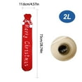 thumbnail image 3 of Qaailabf Bouillotte à Housse Souple Chauffe-Mains Chaleur Naturelle 2L, 3 of 3