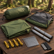Lightweight Backpacking Tent, Camping Tent