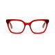 thumbnail image 1 of Lentes de Lectura eyebobs Overlook Cat-Eye Rojo 1.75, 1 of 7