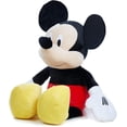 thumbnail image 4 of 40-inches Disney Giant Mickey Mouse™ Plush Toys & 7-inches Disney Mickey Mouse™ Soft Body Clip Bundle of 2 Characters, 4 of 9