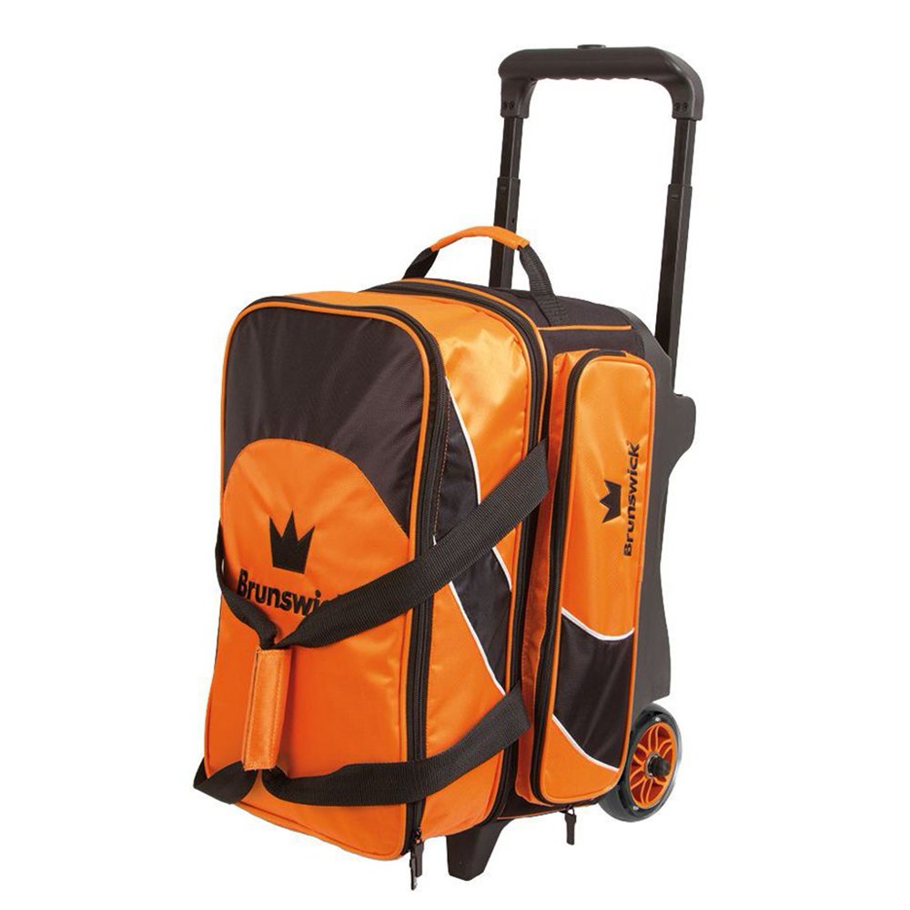 Brunswick Edge Double Roller Bowling Bag