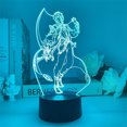 thumbnail image 1 of Luz LED 3D Honors Of Kings Feis que cambia de color, 1 of 1
