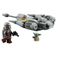 thumbnail image 3 of Set LEGO Star Wars Microfighter Caza Estelar N1 de The Mandalorian 75363, 3 of 4