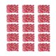 thumbnail image 1 of Panel de pared de flores de imitación de 15x, suministro de decoración de s de de rosas hermosa, fondo de flor, 1 of 9