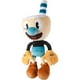 The Cuphead Show Mugman Plush Doll 15" Animated Series Character Soft ...