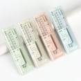 thumbnail image 3 of 3 in 1 Compasses Geometry Straight Ruler with Pencil Set, Multifunction Drawing Compasses Math Geometry Stationery Tool, 3 of 10
