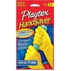 Playtex HandSaver Gloves, Medium 1 Pair (Pack of 3)