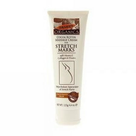 Palmer's Cocoa Butter Formula With Vitamin E Massage Cream For Stretch Marks - 4.4 Oz
