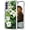 Eyes, variant on Compatible for Samsung Galaxy S25 / S24 Case Clear Design Cute, Girly for Women Girls Floral Sunflower Skin Yellow Sunflower