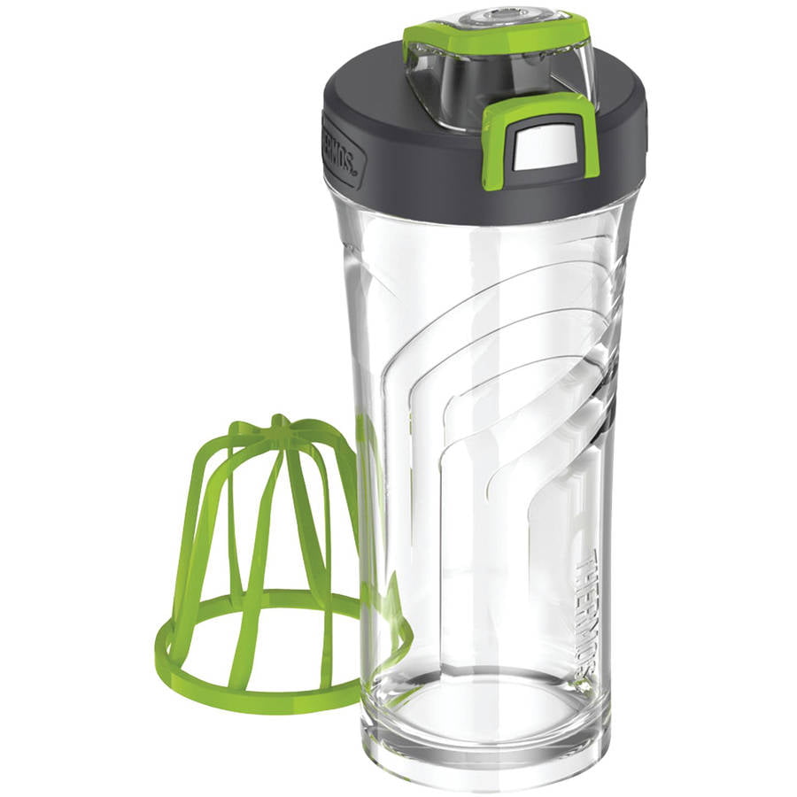 thermos shaker bottle