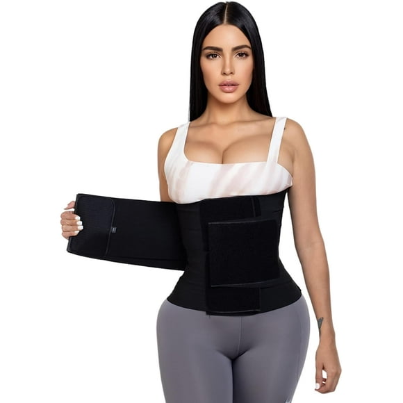 Waist Trainer Belt Colombian Hourglass Shaper and Slimming Girdle ideal for daily training and daily use
