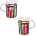 thumbnail image 1 of Lancaster Mug - Creative Writing Set of 2, 1 of 1
