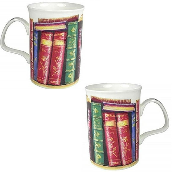 Lancaster Mug - Creative Writing Set of 2