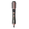 thumbnail image 2 of Cortex Beauty 2-in-1 Revolving Hot Brush (Gray Rose Gold), 2 of 5