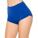 thumbnail image 1 of Pantalones cortos ALWAYS para mujer, supersuaves e informales, para entrenamiento de yoga, azules, 1 of 5