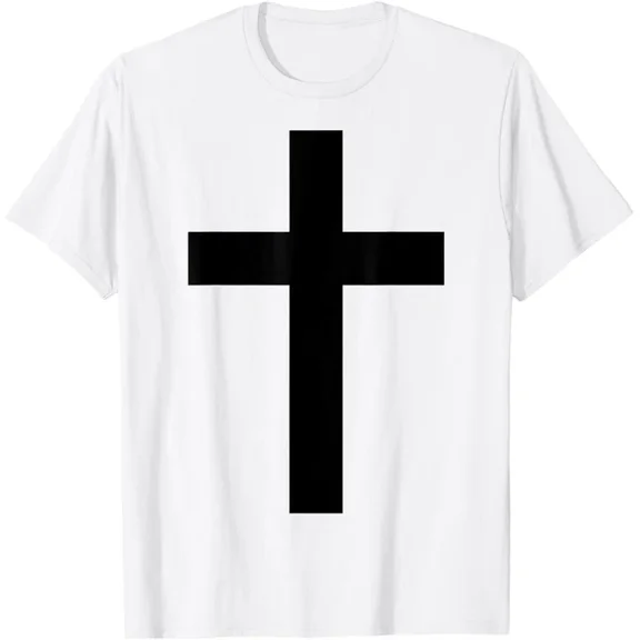 Cross Shirt Christian Fashion T-Shirt