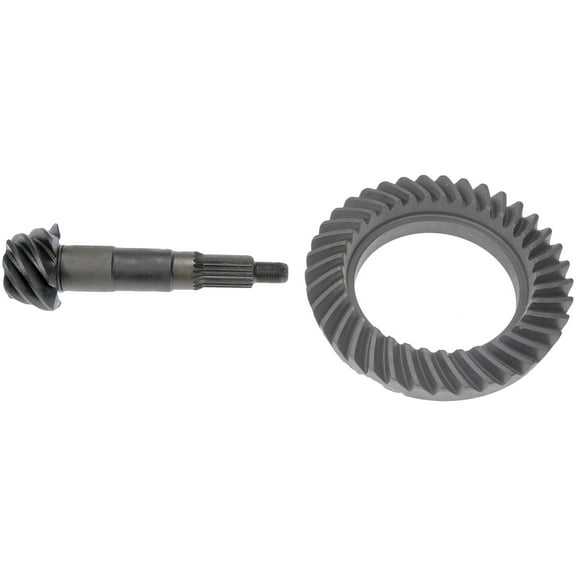 Dorman 697-455 Front Differential Ring and Pinion for Specific Ford Models Fits select: 1980-2002 FORD F250, 1999-2002 FORD F350