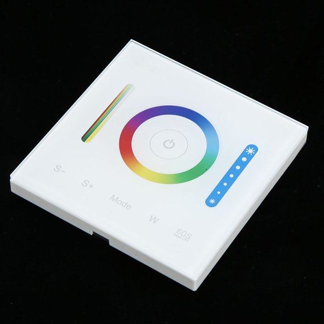 LED Strip Lights, RGB Color Changing LED Lights With Remote Color Changing Strip Smart LED Strip Lights For Room Bedroom TV, Party