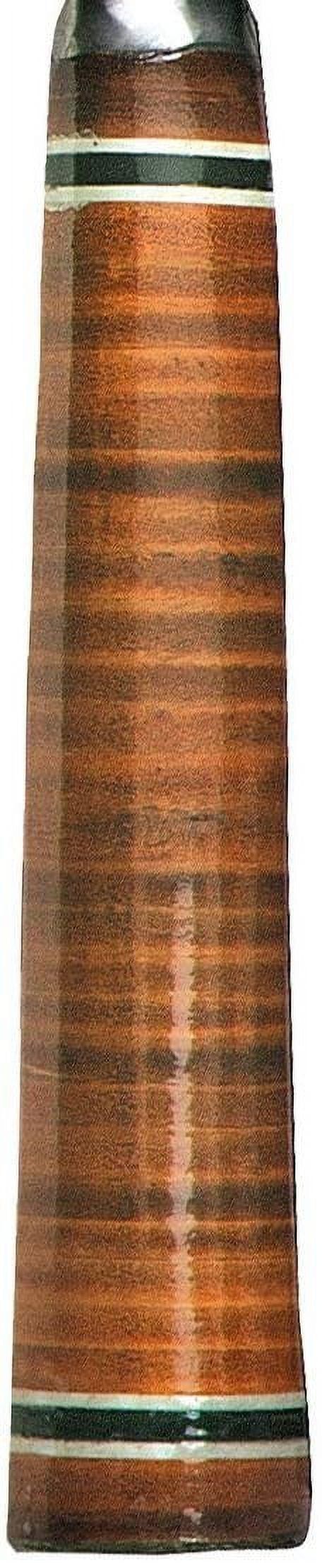 Estwing Hammer - 16 oz Curved Claw with Smooth Face & Genuine Leather Grip - E16C