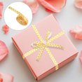 thumbnail image 7 of Alvinma 1 Roll Easter Gift Wrapping Ribbon Spring Present DIY Crafts, 7 of 7