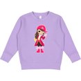 thumbnail image 2 of Inktastic Pirate Captain Toddler Sweatshirt, 2 of 4