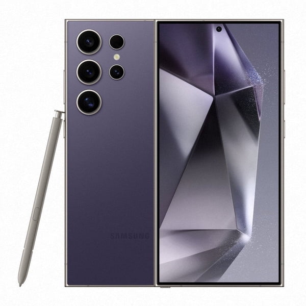 スマートフォン本体 Galaxy S24+ (plus) Cobalt Violet 512GB Samsung Galaxy S24+ (12GB + 512GB) Cobalt Violet Smartphone