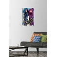 thumbnail image 2 of Disney Descendants 2 - Wicked Wall Poster with Push Pins, 14.725" x 22.375", 2 of 3