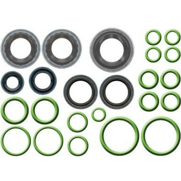 New UAC RS 2554 A/C System Seal Kit -- Rapid Seal Oring Kit Fits select: 1994-2004 CHEVROLET S TRUCK, 1995-2005 CHEVROLET BLAZER