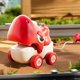 thumbnail image 4 of ToyKingdee Racing Cars, Press and Go Car Toys, Play Vehicle Set, Push Go Friction Car Toys, Birthday Gift, 4 of 6