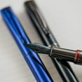 thumbnail image 4 of Monteverde Impressa Blue Fountain Pen - Extra Fine, 4 of 10
