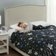 thumbnail image 3 of Conjunto de Comodidad de Ropa de Cama Cubierta de Edredón Doble de Verano, Cubierta de Edredón Doble Cepillada Amigable, Cuatro Estaciones Amigable Ropa de Cama Suave, Cubierta de Edredón de Doble Cap, 3 of 6