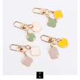 thumbnail image 4 of AirPods Protective Keychain, Simple Couple Heart Keyring for Handbags, Backpacks, Car Keys, etc. Cute Accessories, 4 of 6