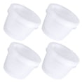 thumbnail image 2 of Boîte de Rangement Transparente 4 Pcs 11.8X3.3X3.3In, 2 of 9