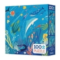 thumbnail image 5 of Ceaco 100 Piece Underwater Friends (Caroline Attia) Interlocking Jigsaw Puzzle, 5 of 5