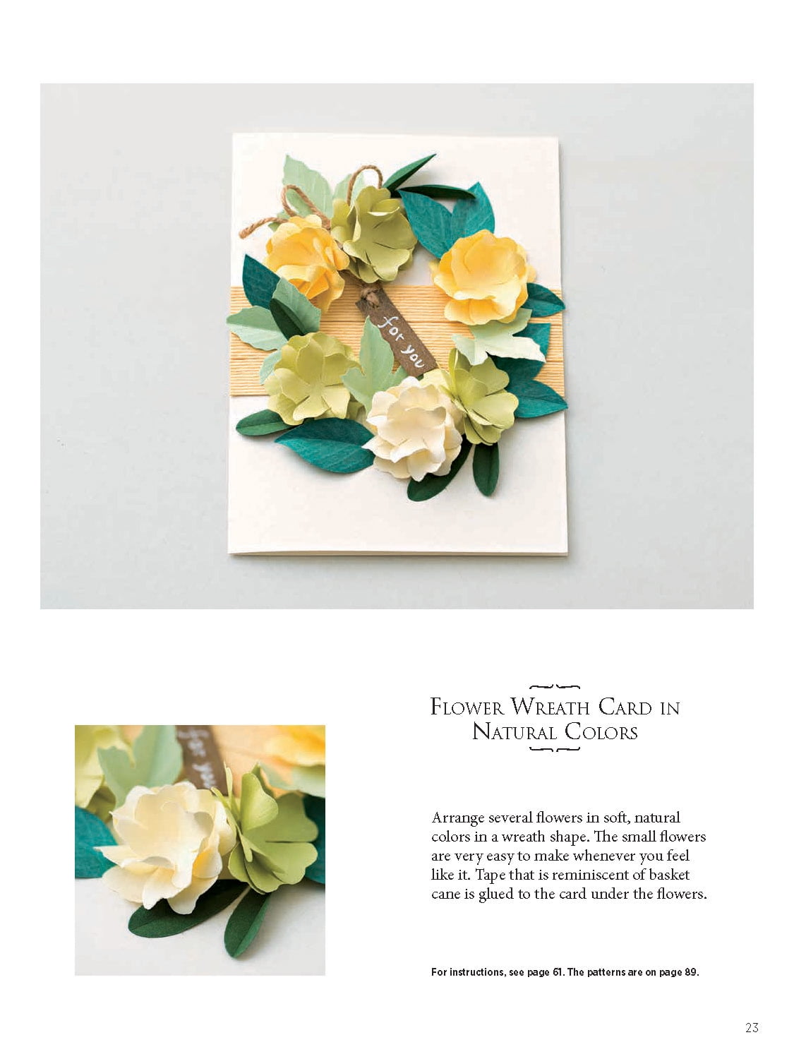 Paper Flower Note Cards: Pop-Up Cards * Greeting Cards * Gift Toppers  (Hardcover) - Walmart.com