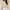 Beige, variant on Mrasaso Blouses for Women Dressy Casual V Neck 3/4 Sleeve Tops Fashion Boho Chiffon Button Down Shirts