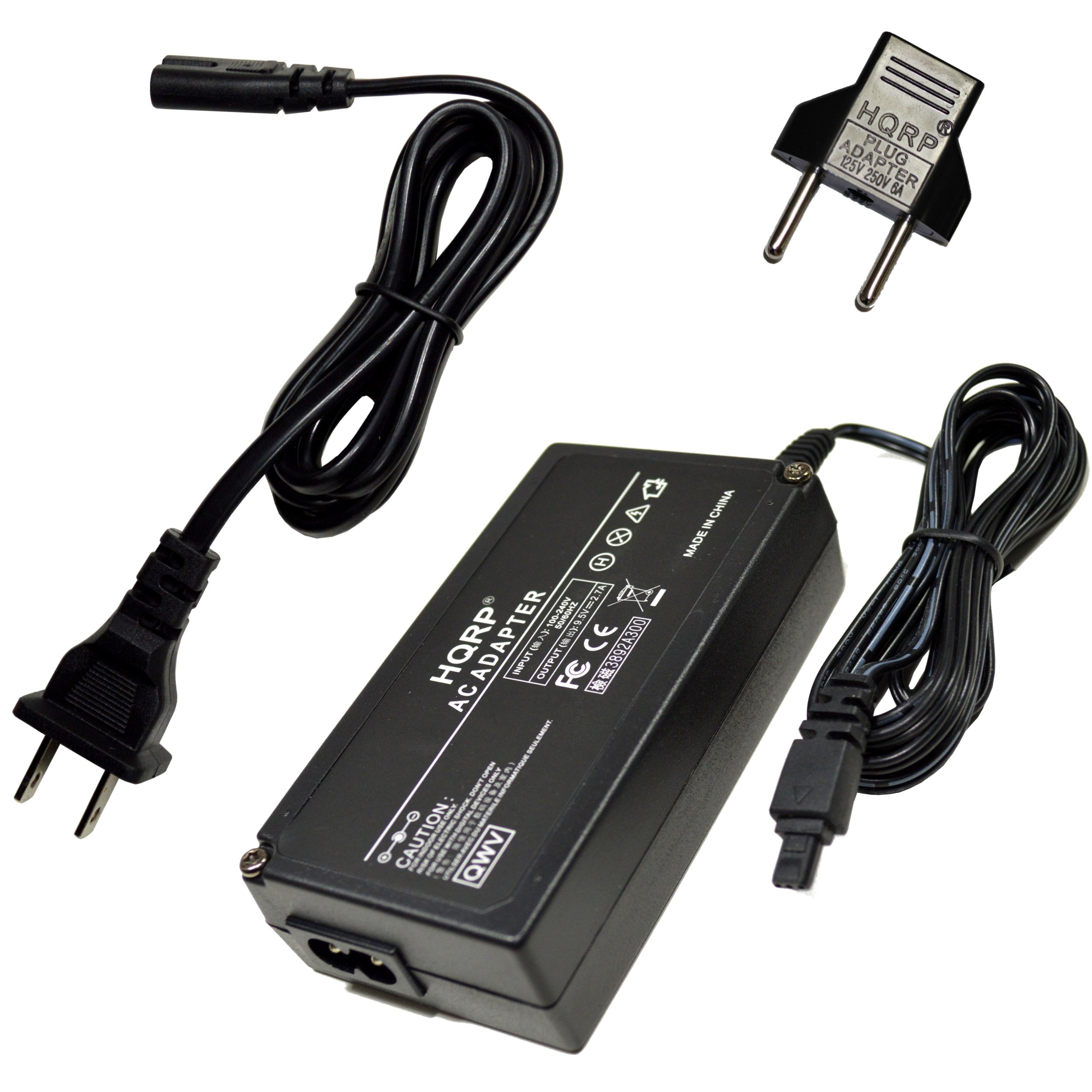 Replacement for Kodak EasyShare LS743 Battery and Charger with Car Plug and EU Adapter 1200mAh 3.7V Lithium-Ion Compatible with Kodak KLIC-5000 Digital Camera Batteries and Chargers