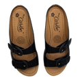thumbnail image 4 of Sandalias para Mujer Caribe 25717 negro 24, 4 of 4