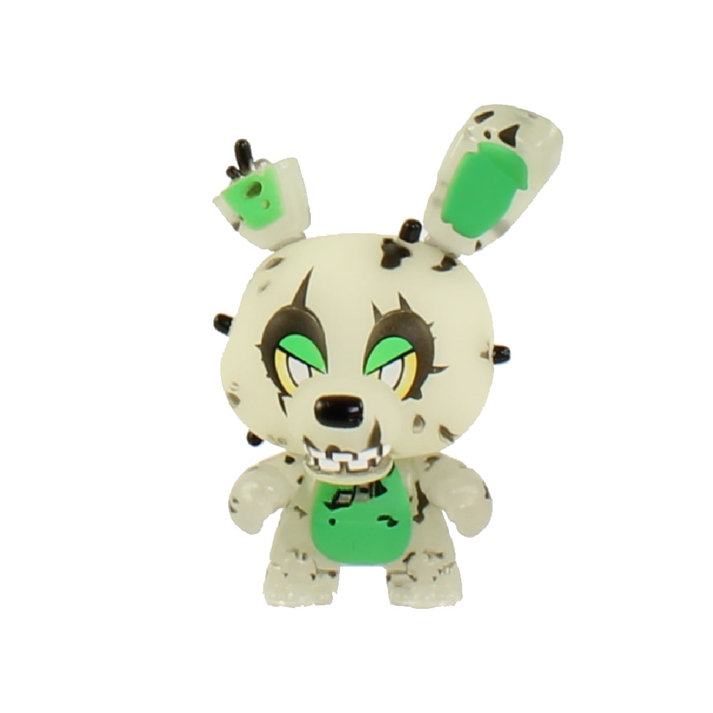 Fnaf glow in the sale dark mystery minis