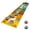D, variant on Dadatutu Portable Indoor Table Game with 12X47Inch Foot Game Mat, Tabletop Games for Adults, Kids & Families, Family Party Indoor Games for Kids 8-12