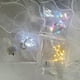 thumbnail image 3 of Cadena de luces LED por todo el cielo, luces de alambre de cobre con estrellas y ramo de flores, ambiente decorativo, luces pequeñas con destellos, cadena de luces, 3 of 5