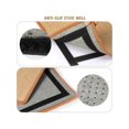 thumbnail image 4 of 1pc Natural Non-Shedding Wear-Resistant Sisal Cat Scratching Mat. Sofa Protector Cat Scratching Board Suitable For Cloth Sofas, 4 of 5