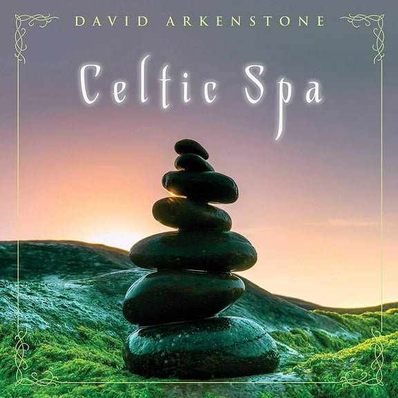 David Arkenstone - Celtic Spa - New Age - CD